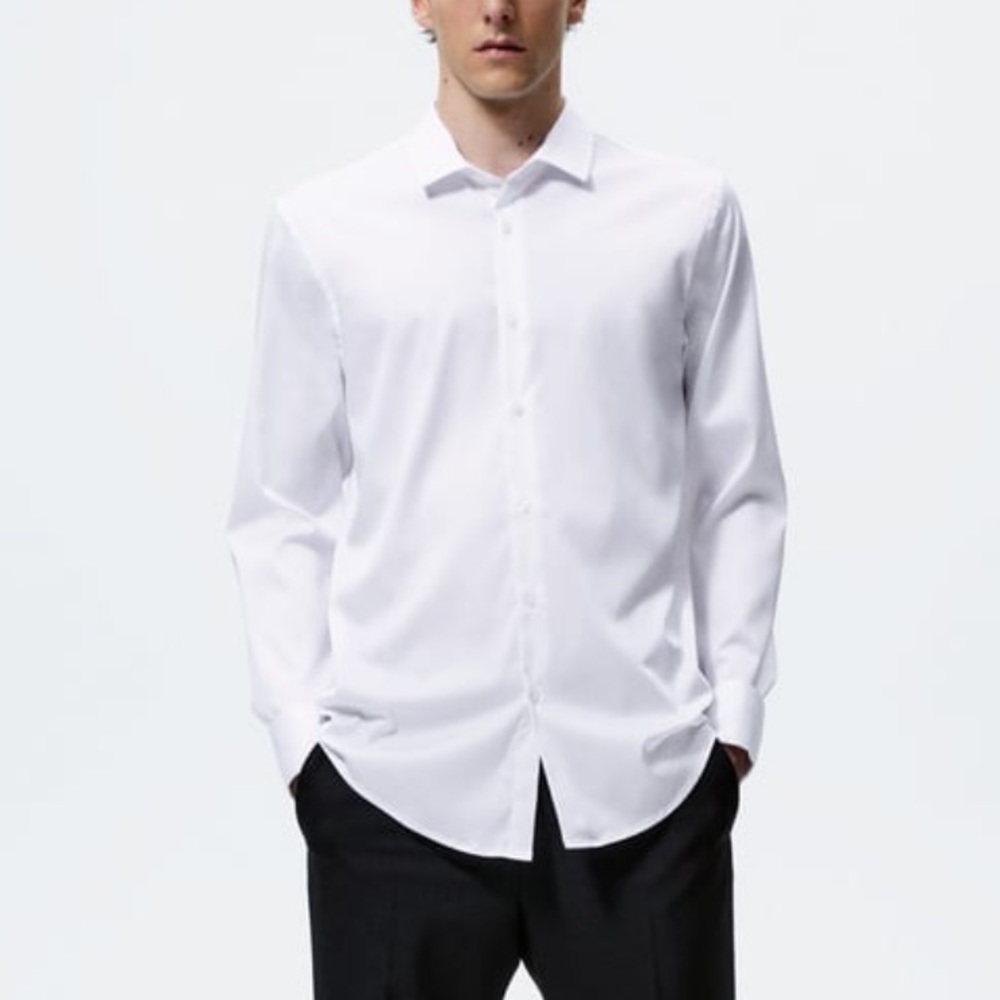French Cuff shirt